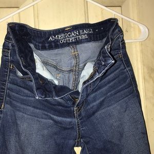 american eagle outfitters jeans.
